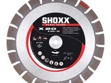 SHOXX – nowy znak jakości dla tarcz diamentowych